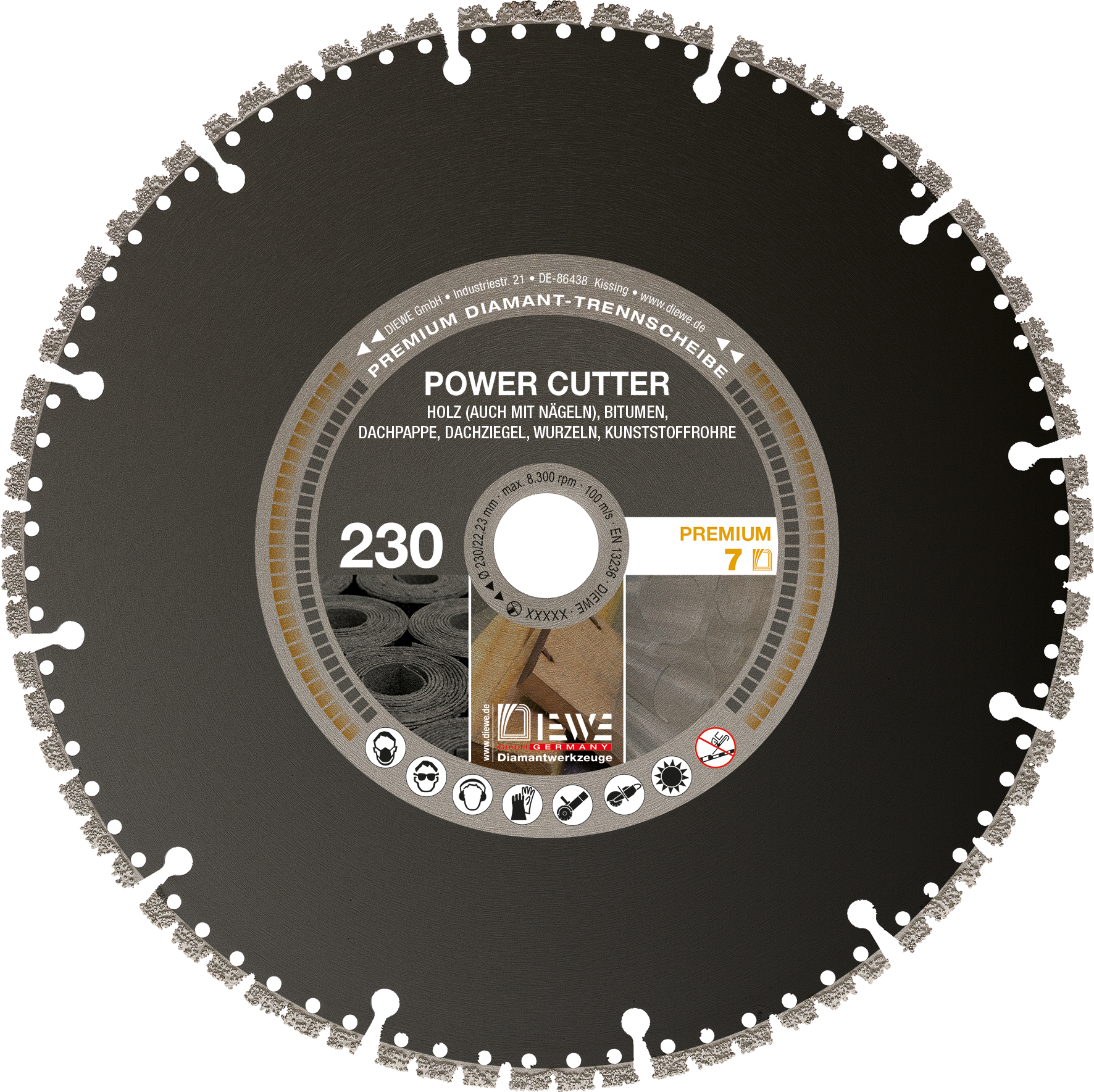 powercutter